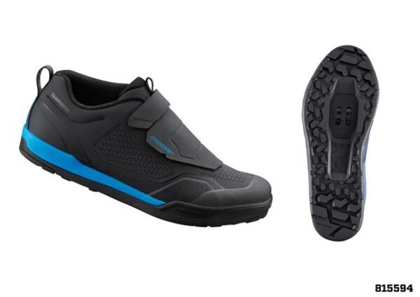 Zapatillas Mtb SH-AM902 Negras - Shimano