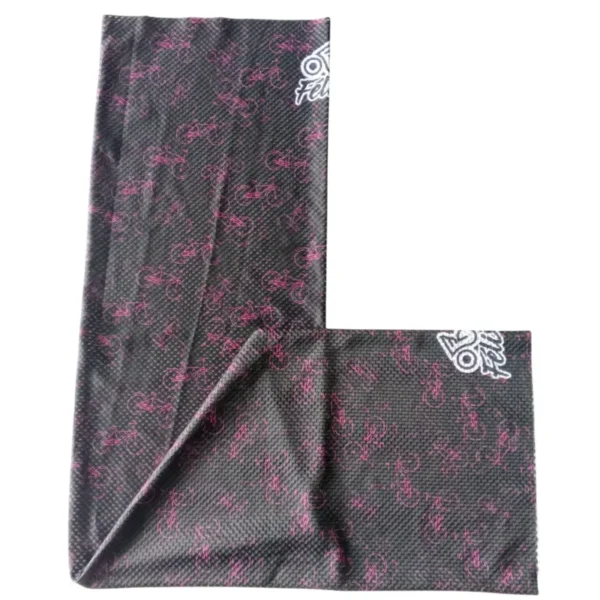 Cuello Extra Largo Spandex/Capriati Negro 1 Felix