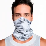 Cuello Unisex Blanco - High Force
