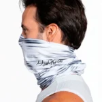 Cuello Unisex Blanco - High Force