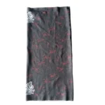 Cuellos Estampado Spandex/Capriati Negro Bicis 5 Felix