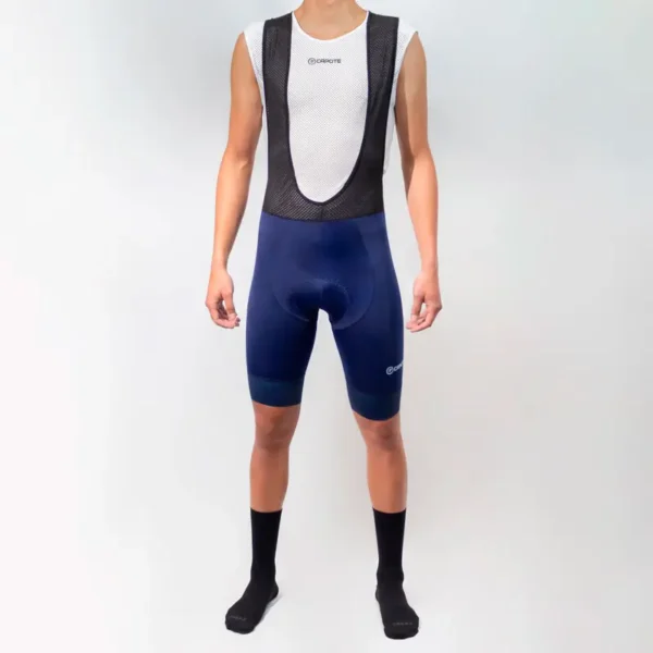 Licra Hombre Corta Premium Azul-Capote