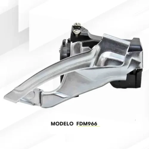 Descarrilador Delantero 9V Fd-M966 34.9/31.8/28.6 Sun-Race