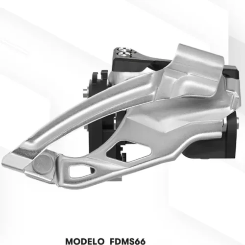 Descarrilador Fd-Ms66 34.9/31.8 D-T 10v - Sunrace