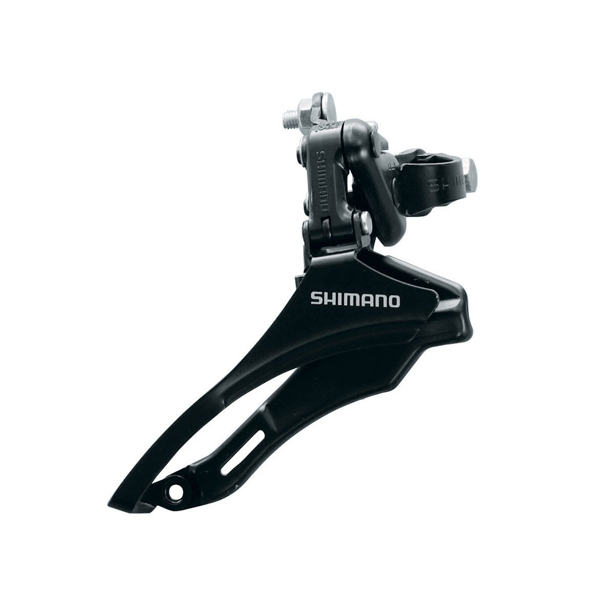 Desviador Delantero Fd-Tz500 Ds6 31.8MM 3X6-7V  Shimano