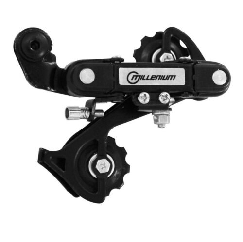 Desviador Trasero Mtb 6:7Vel YD-H30 Negro - Millenium Desviador Trasero Mtb 6/7Vel YD-H30 Negro - Millenium