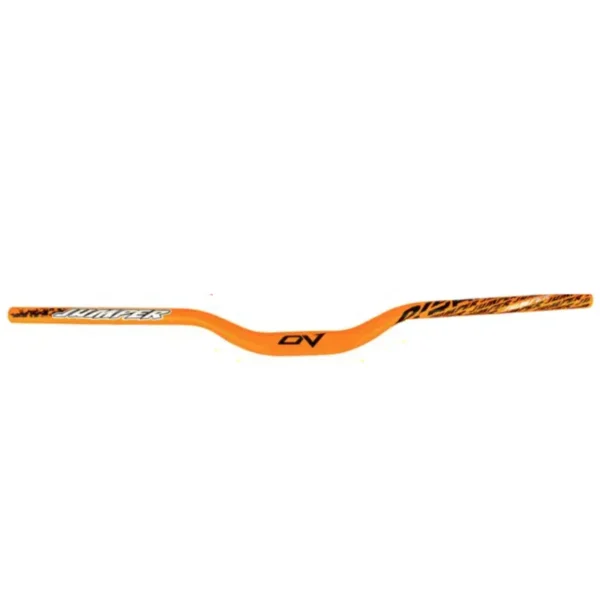 Direccion Jumper Mtb Dh S/Crb 22.2Mm/31.8Mm X 780 Aluminio Naranja On Trail