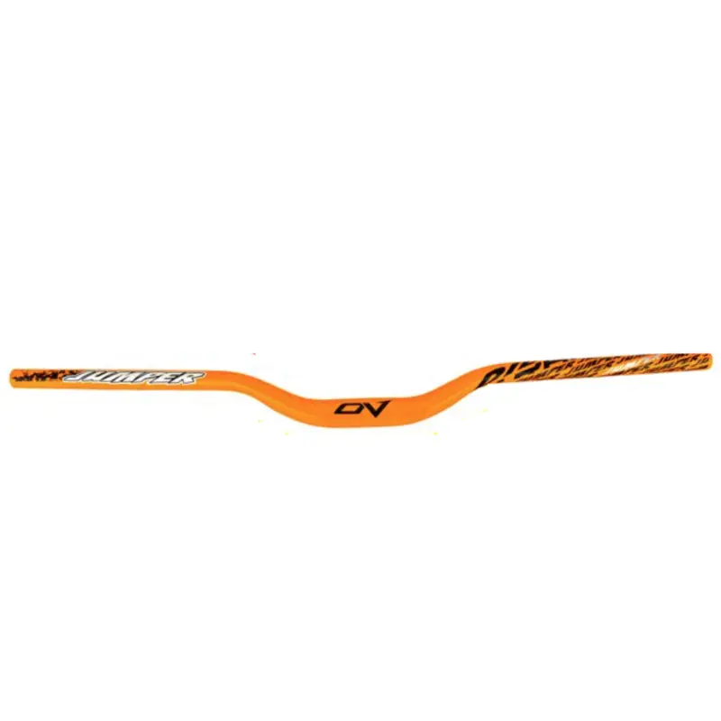 Direccion Jumper Mtb Dh S/Crb 22.2Mm/31.8Mm X 780 Aluminio Naranja On Trail