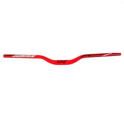 Direccion Jumper Mtb Dh S/Crb 22.2Mm/31.8Mm X 780 Aluminio Roja On Trail