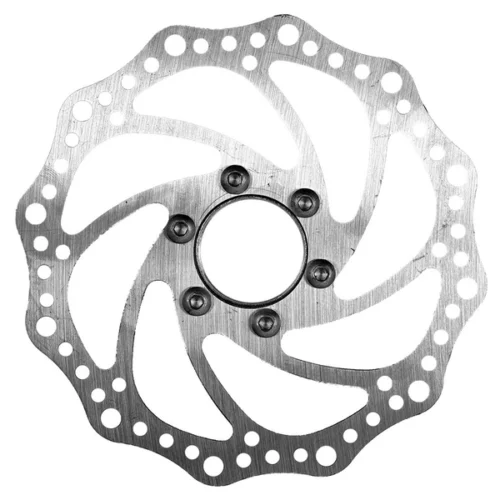 Disco De 140Mm De Rosca Para Freno 6 Tornillos