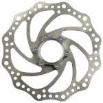 Disco De 140Mm De Rosca Para Freno 6 Tornillos-2 Disco De 140Mm De Rosca Para Freno 6 Tornillos
