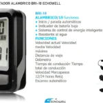 CICLO COMPUTADOR BRI-10 ECHOWELL