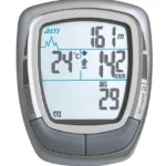 CICLOCOMPUTADOR INALAMBRICO ALTITUD 22 FUNCIONES - ECHOWELL