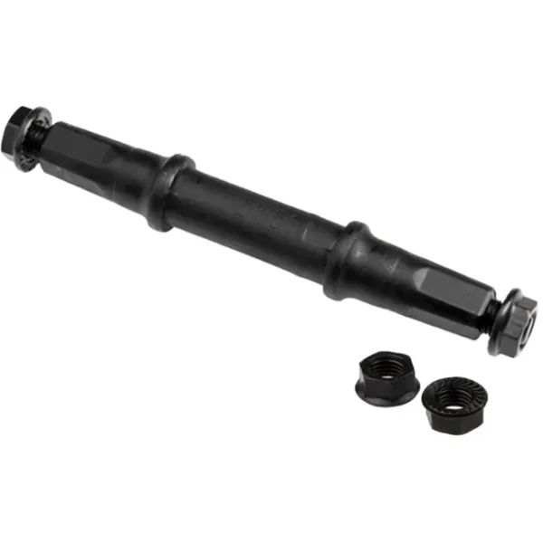 Eje De Centro Con Tuerca Cuadrante 5S