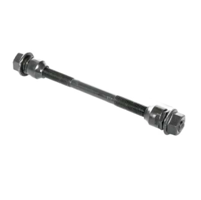 Eje Delantero 5/16 X 5-1/2 Negro