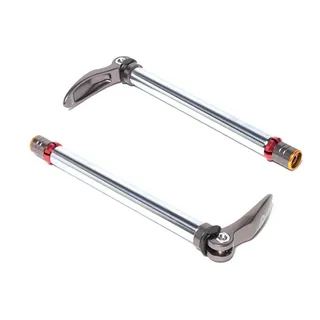Eje Pasante Qlc15 15X100 TI Suntour