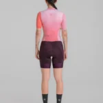 Enterizo Manga Corta Desert Rosa/Morado Gw