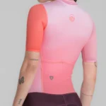 Enterizo Manga Corta Desert Rosa/Morado Gw