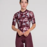 Enterizo Manga Corta Uva Brush - Gw