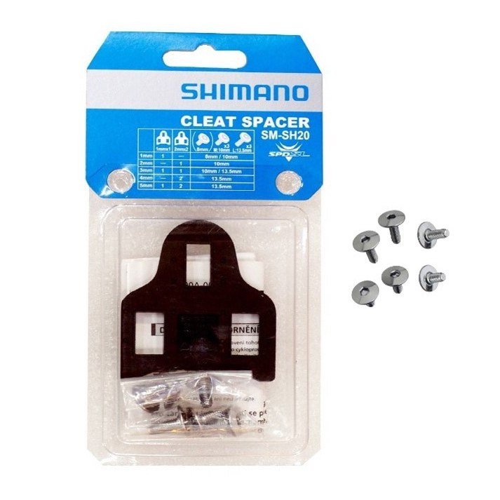 Espaciadores De Calas Sm-Sh20 Ruta - Shimano