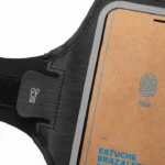 Estuche Brazalete Sportfitness Gris