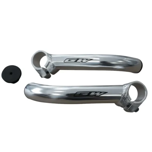 Extension De Manubrio Curvo Mt-A500 Aluminio Natural Gw
