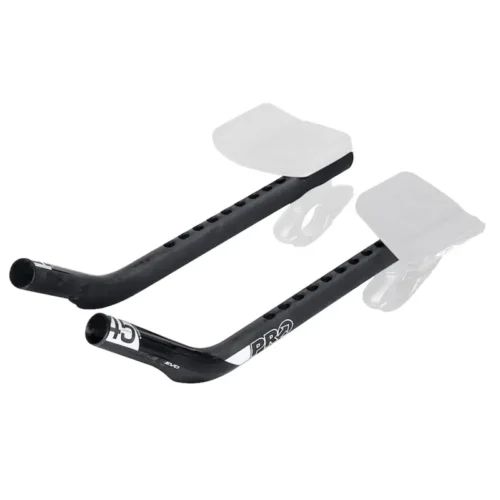 Extensiones Crono/Tri Missile EVO Ski-Bend 45 Grados Carbon PRO