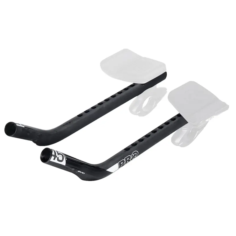 Extensiones Crono/Tri Missile EVO Ski-Bend 45 Grados Carbon PRO