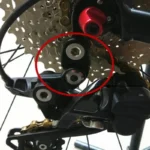 Extensor De Desviador Trasero de Montaña