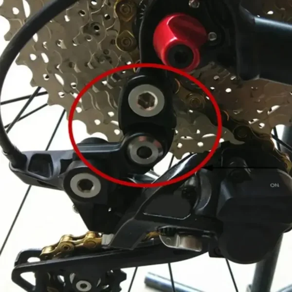 Extensor De Desviador Trasero de Montaña