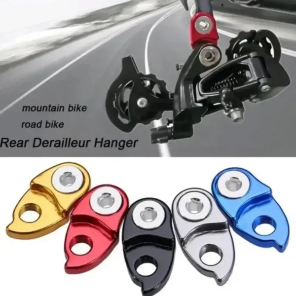 Extensor De Desviador Trasero de Montaña