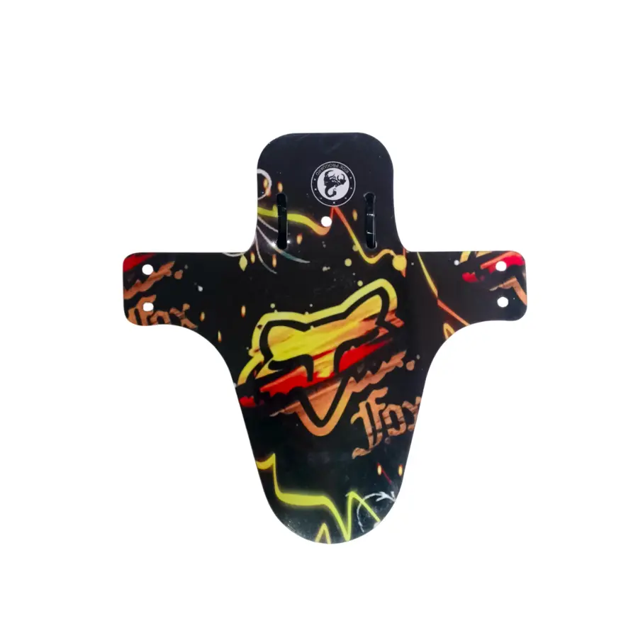 Guardabarro delantero o de suspensión FOX