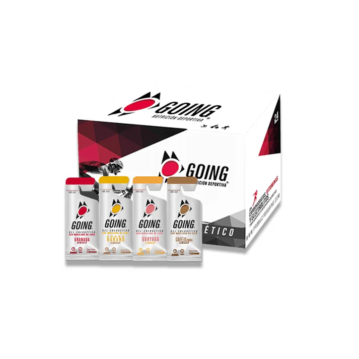 Gel Energetico 33Gr - Going