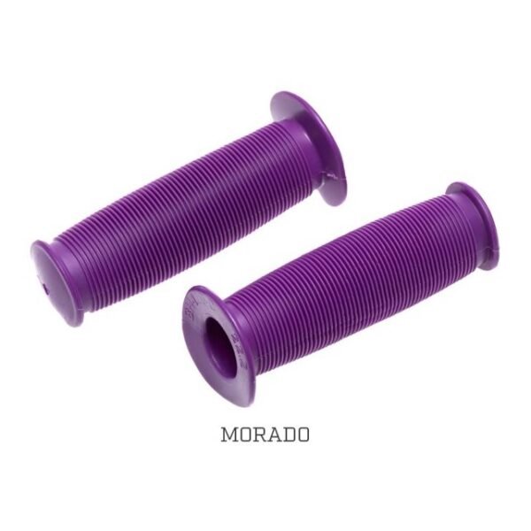 GRIPS INFANTIL 85MM 12P JK1945 CAUCHO MORADOS