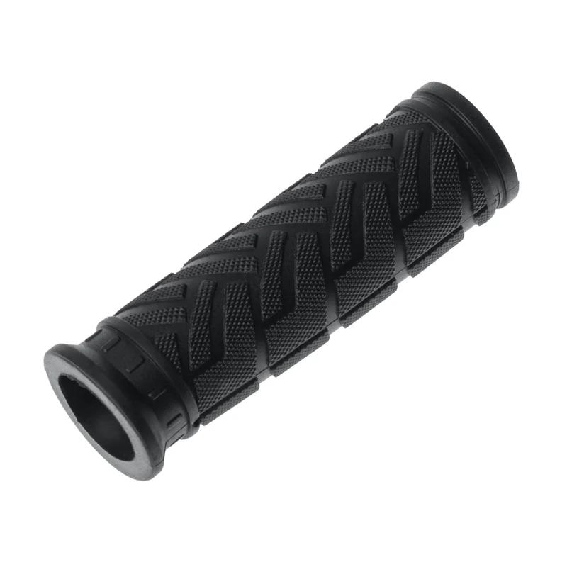 GRIPS MTB 90MM SZ-129C (CORTOS) CAUCHO NEGROS