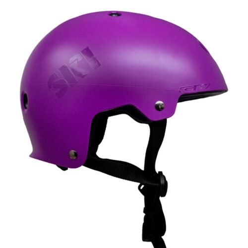 Casco Bmx/Extremo S1 Morado - Gw