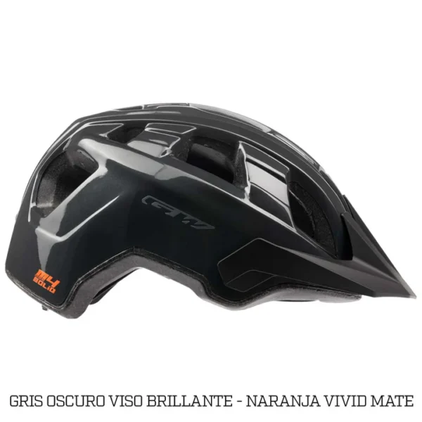 Casco Mtb  M4 Gris - Gw