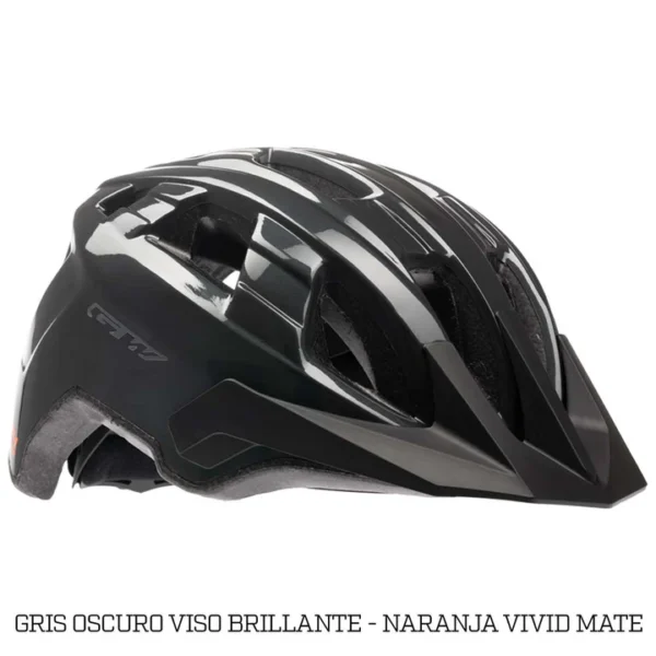 Casco Mtb  M4 Gris - Gw