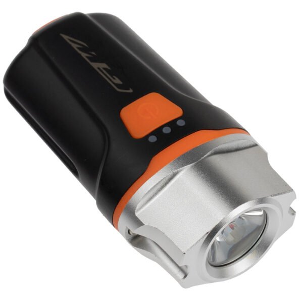 LUZ DELANTERA USB 500LM BC12 PLASTICO - GW