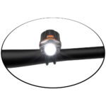 LUZ DELANTERA USB 500LM BC12 PLASTICO - GW