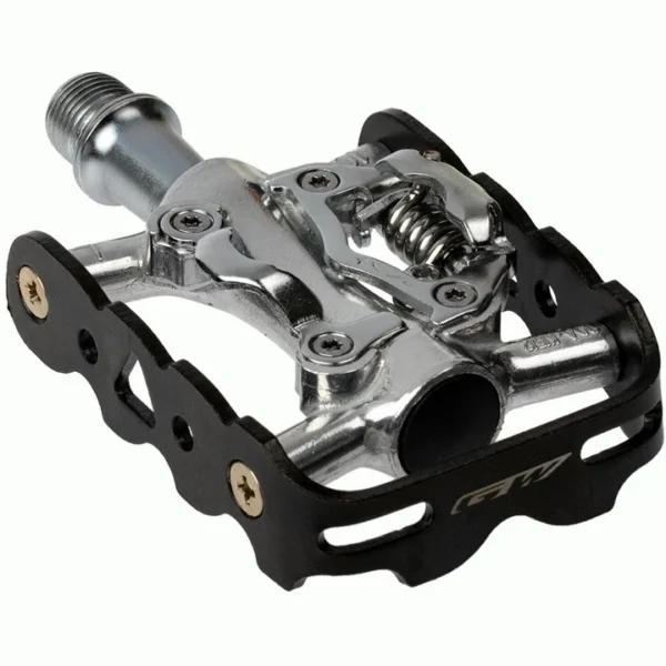 Pedales MTB doble función GW