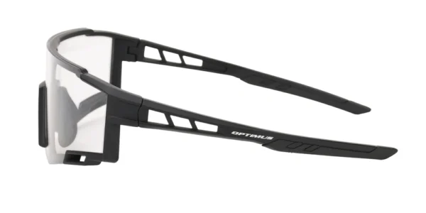 Gafa Fotocromáticas Op76 Marco Negro Optimus