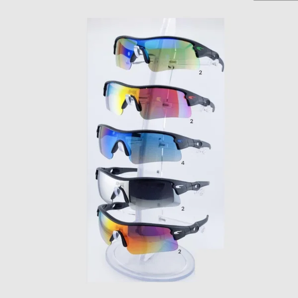 Gafas Deportivas Económicas Colores -1 Gafas Deportivas Económicas Colores