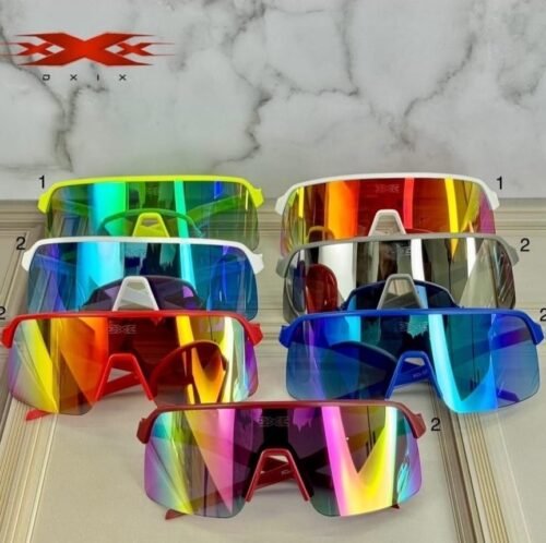 Gafas Deportivas Lente Multicolor - XXX