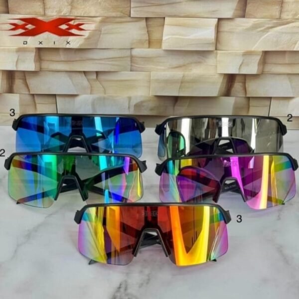 Gafas Deportivas Lente Multicolor - XXX-3 Gafas Deportivas Lente Multicolor - XXX
