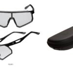 Gafas Fotocromáticas California Negro - Gw