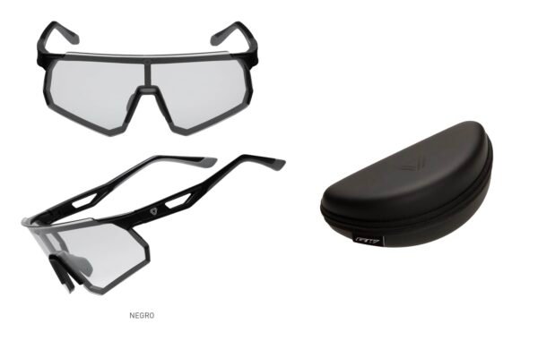 Gafas Fotocromáticas California Negro - Gw
