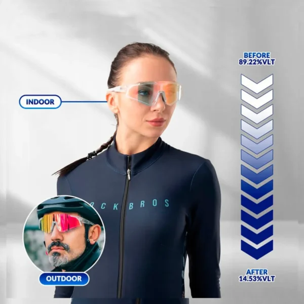 Gafas Fotocromáticas SP-291 RockBros