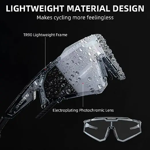 Gafas Fotocromáticas SP-291 RockBros