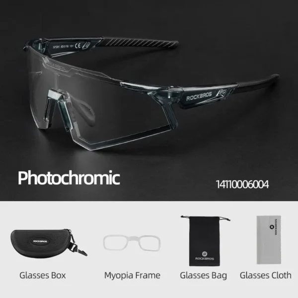 Gafas Fotocromáticas SP-291 RockBros